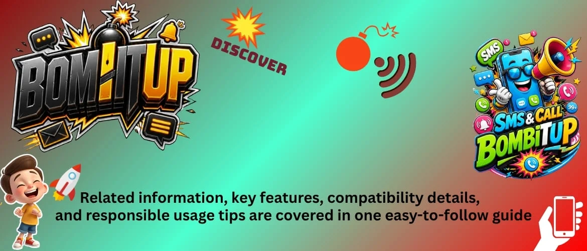 BOMBitUP APK Features