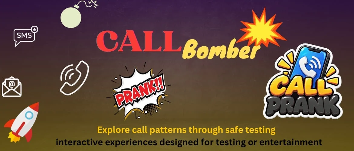 Call Bomber Features