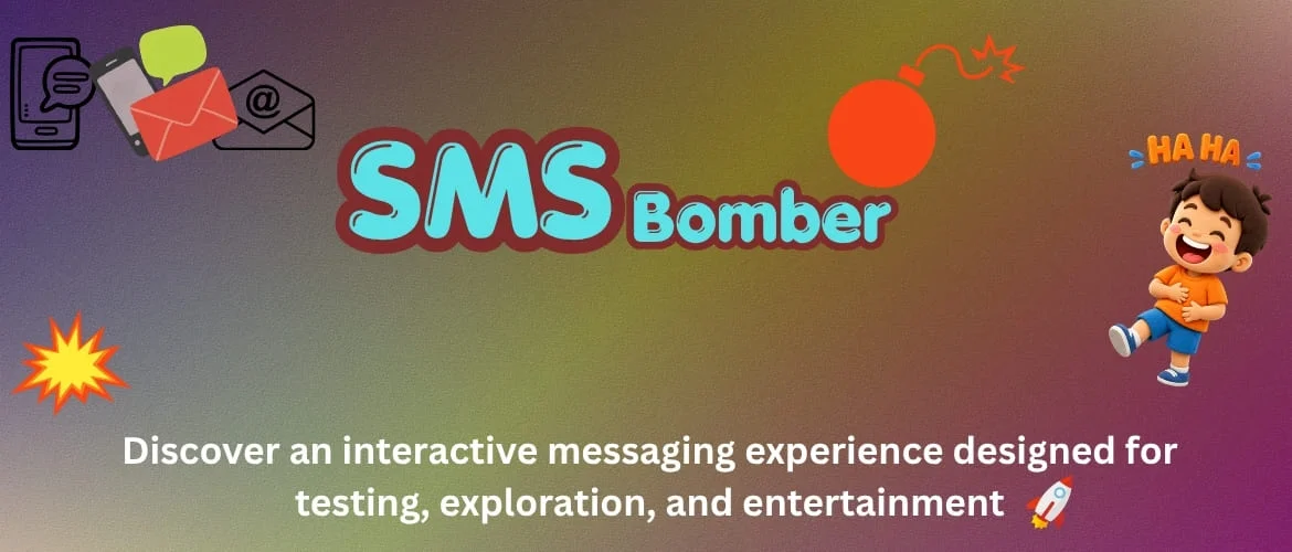 SMS Bomber Features
