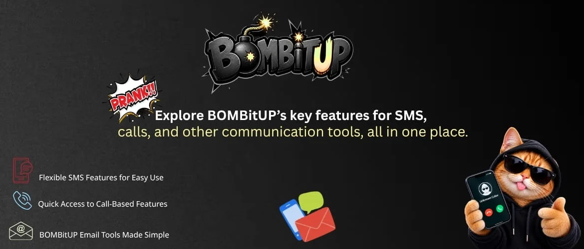 About BOMBitUP APK